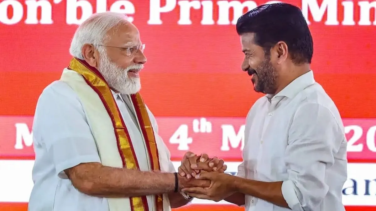 దేశంలోనే తెలంగాణ `నంబర్ వన్`- బిగ్ రివార్డ్..!!