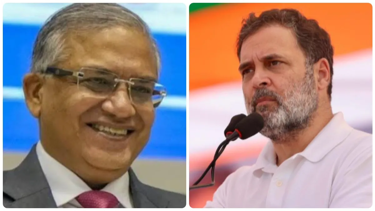 రాహుల్ పై లేఖ రాసిన ప్రముఖులెవరంటే ? బీజేపీ, ఆరెస్సెస్ లింక్ బయటపెట్టిన కాంగ్రెస్..!