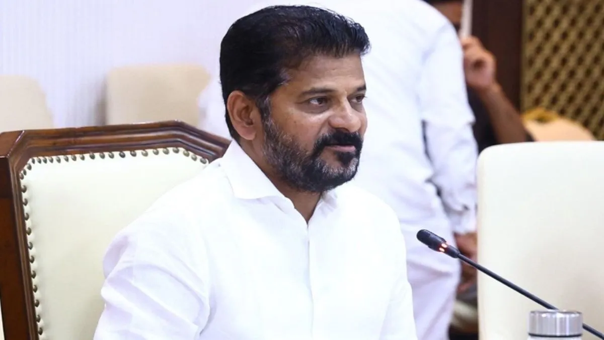 ఫ్యూచర్ సిటీపై రేవంత్ బిగ్ స్టెప్..!!