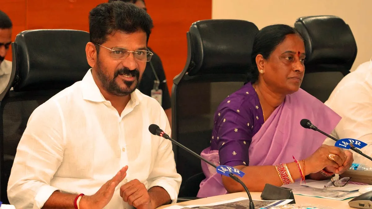 కొండా సురేఖకు సీఎం రేవంత్ బిగ్ షాక్!