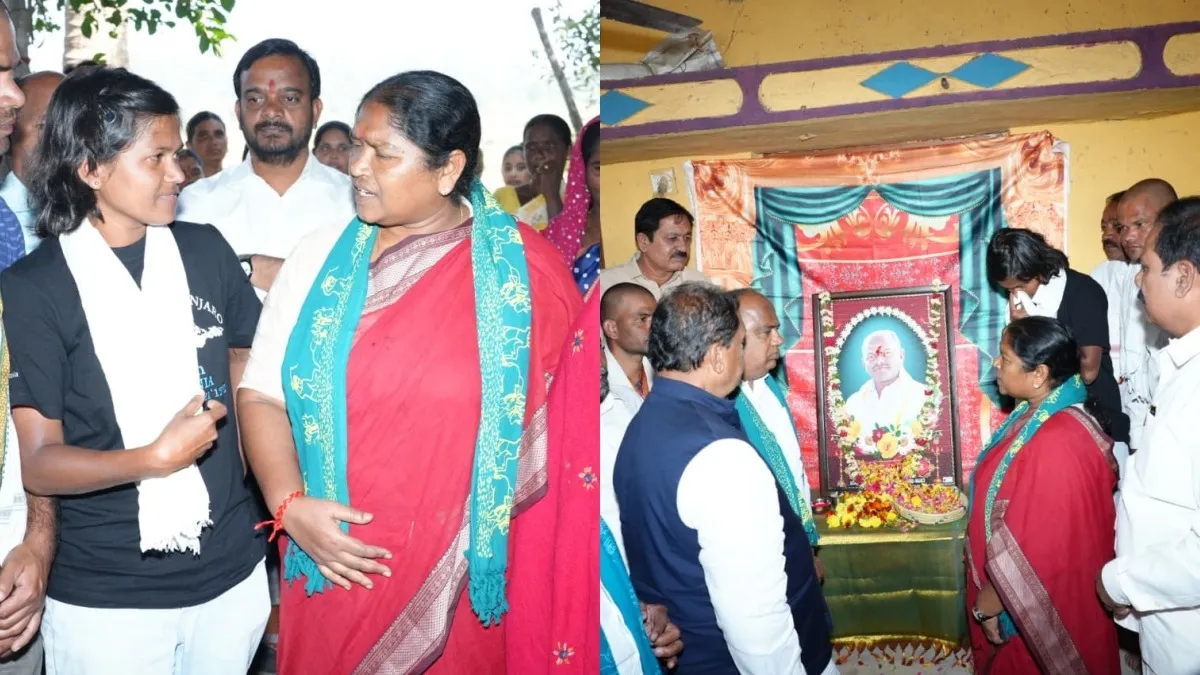 "బీఆర్ఎస్ చిల్లర రాజకీయాలు మానుకోవాలి"