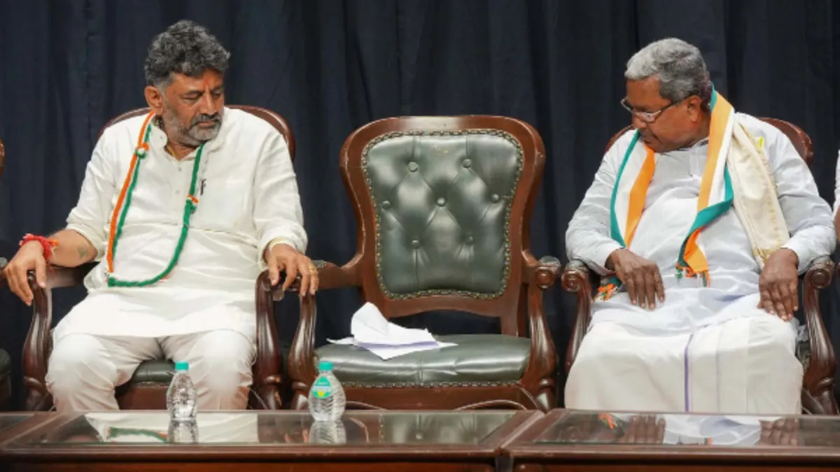 Karnataka: కర్నాటక సీఎంగా కొత్త పేరు ? ఢిల్లీలో మారుతున్న లెక్కలు..!