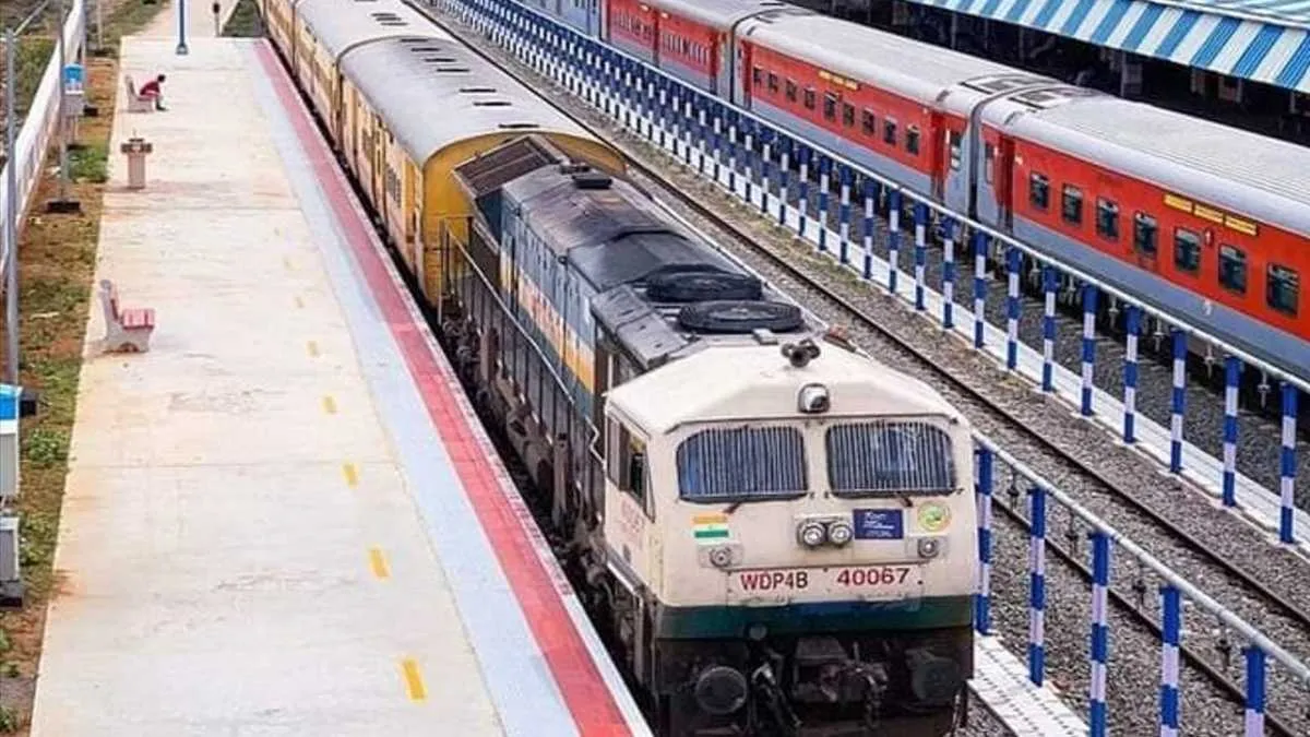 చర్లపల్లి మీదుగా ప్రత్యేక రైళ్లు- ఏపీలో హాల్ట్ స్టేషన్లు: తిరుపతి, శ్రీరంగం కవర్ చెయ్యొచ్చు