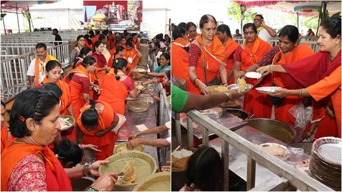 చరిత్ర సృష్టించిన టీటీడీ