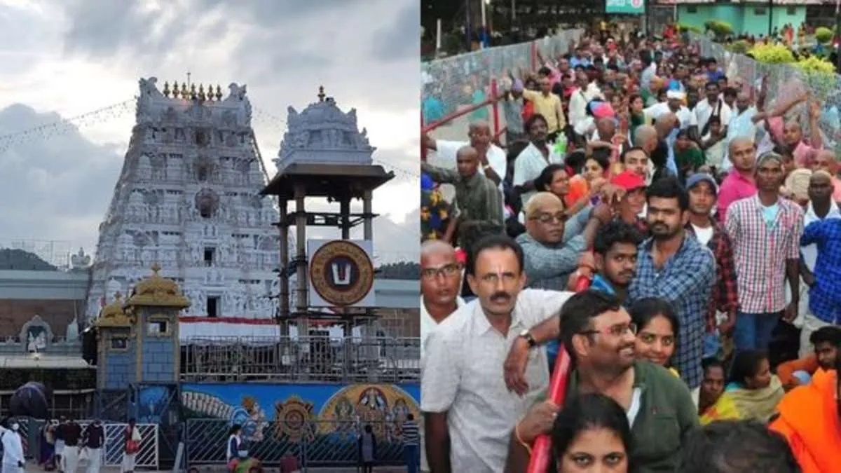 తిరుమల లడ్డూ కౌంటర్లు, కల్యాణకట్ట వద్ద ఇకపై..