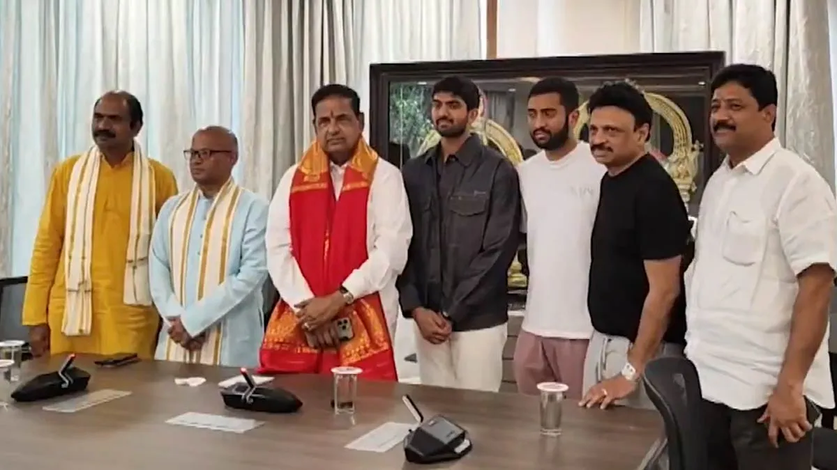 టీటీడీకి బిలియనీర్ మంతెన రామరాజు భారీ విరాళం.. ఎన్ని కోట్లంటే ??