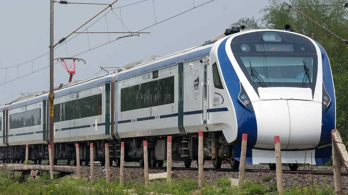 తిరుపతి వందేభారత్ ప్రయాణీకులకు గుడ్ న్యూస్, ఇక నుంచి..!!