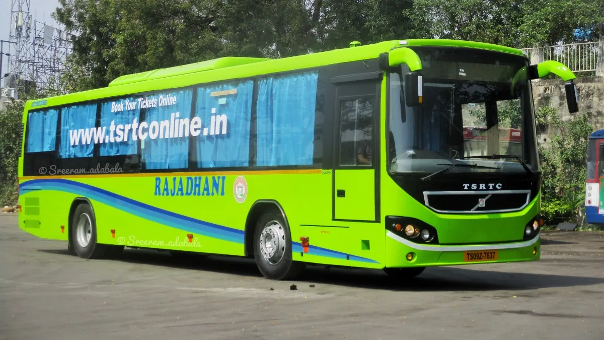 ఓరుగల్లు వాసులకు గుడ్ న్యూస్.. ప్రతీరోజూ తిరుపతి, శ్రీశైలానికి రాజధాని ఏసీ బస్సులు!