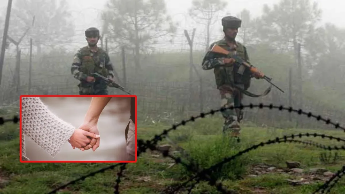 పాకిస్తాన్‌లో ప్రియురాలిని కలవాలని.. ఆంధ్ర యువకుడి షాకింగ్ లవ్ స్టోరీ!