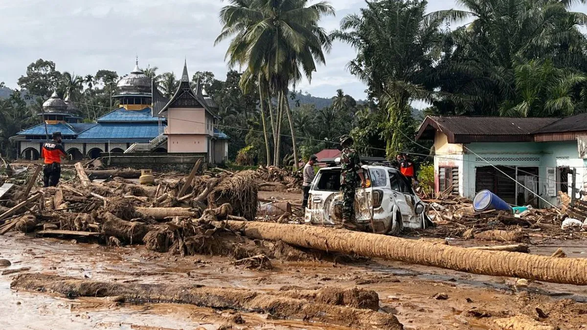 ఘోర విషాదం: 442 మంది దుర్మరణం
