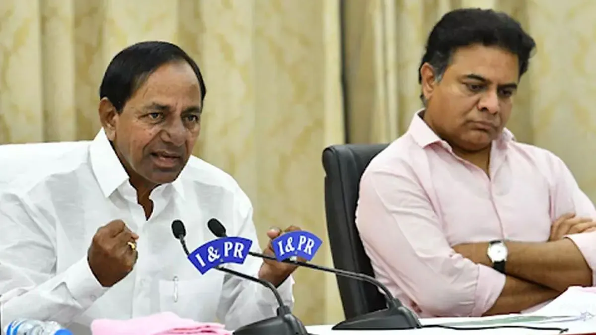 డిసెంబరు 3వ తేదీ అంటే బీఆర్ఎస్‌కు ఒక పీడకల