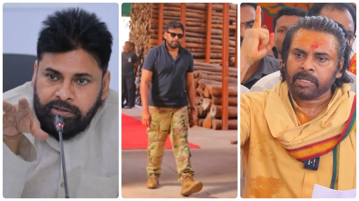 Year Ender 2025: పవన్ గ్రాఫ్ పెంచిన ఏడాది- డిప్యూటీ సీఎం నుంచి బీజేపీ అస్త్రంగా..!