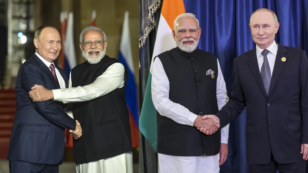 నేడు భారత్‌కు పుతిన్: స్నైపర్ల నీడలో ఢిల్లీ!