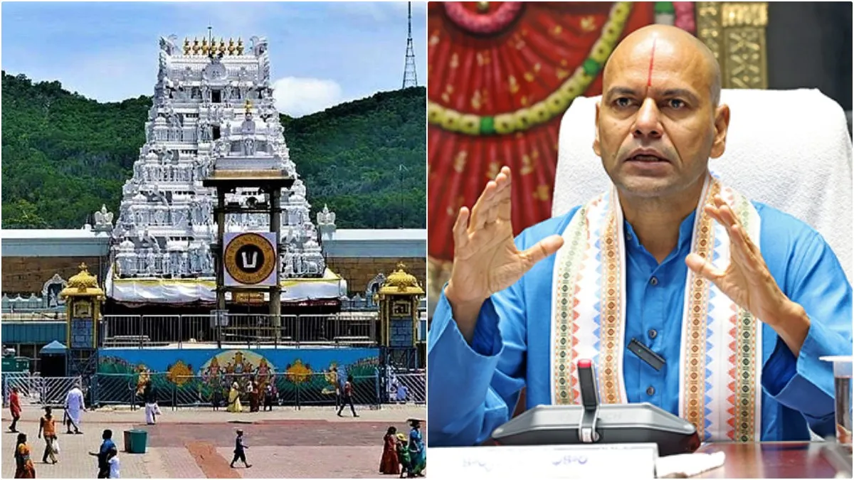 క్యూ కాంప్లెక్స్ 2 నుండి సర్వ దర్శనాలు: తిరుపతిలో టోకెన్ల జారీ ఉండదు