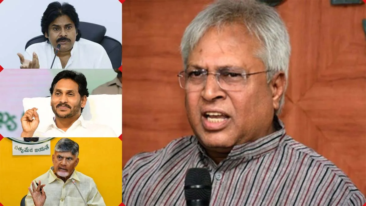 పవన్ ఆ వ్యాఖ్యలెందుకు ? బాబు, జగన్ ఎందుకు వెనకడుగు ? ఉండవల్లి షాకింగ్..!