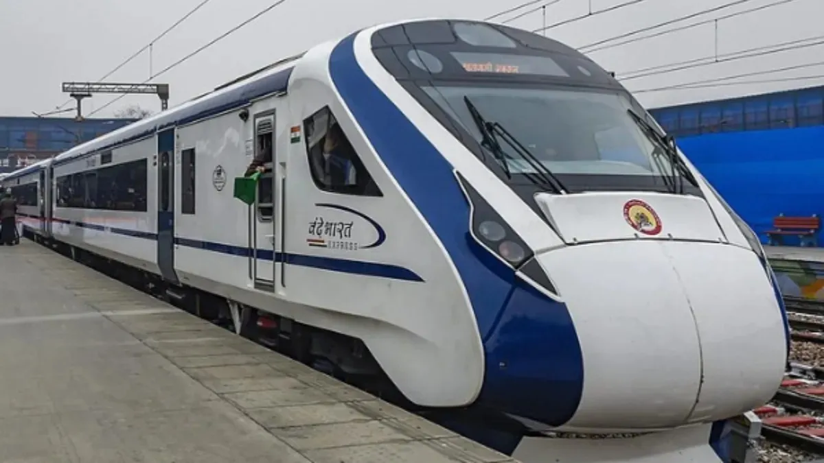 నర్సాపురం - చెన్నై వందేభారత్ ప్రారంభం వేళ కొత్త ట్విస్ట్ .. తిరుపతి ఇక కొత్తగా..!!