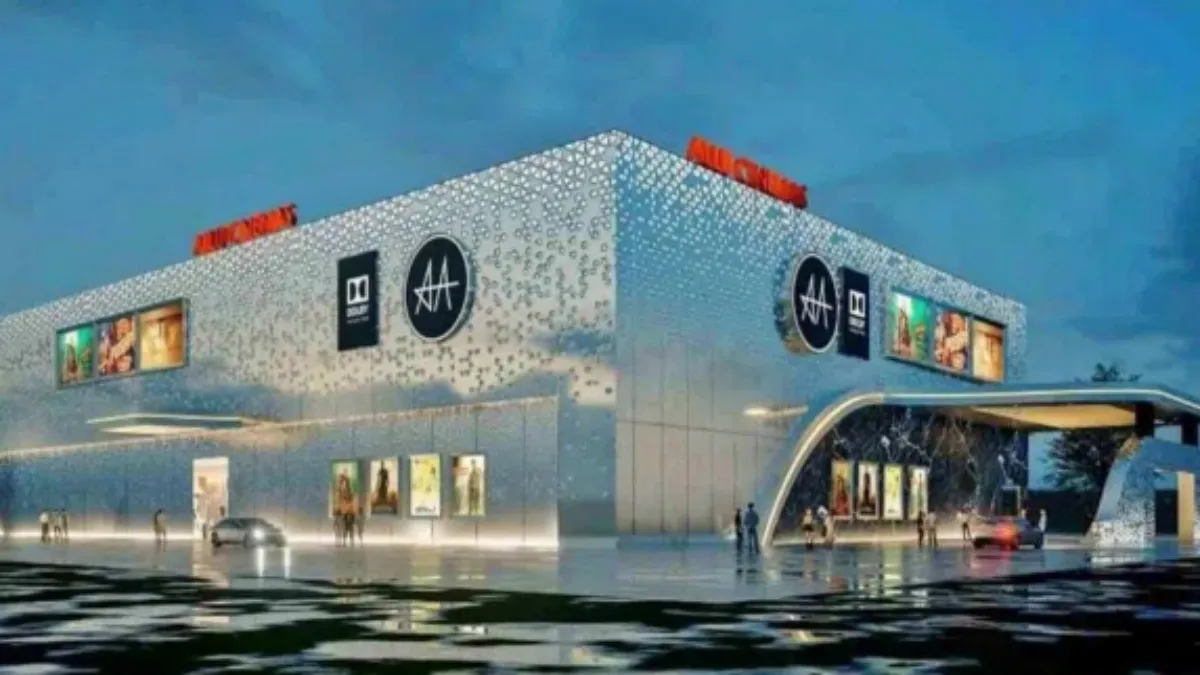 Allu Cinemas Multiplex: CM inaugurates Allu Cinemas in Kokapet