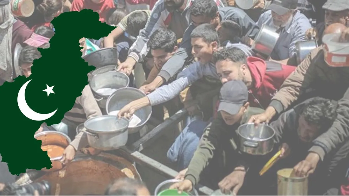 పాకిస్థాన్ ఖేల్ ఖతం! ప్రపంచ ఆకలి దేశాల జాబితాలోకి దేశం