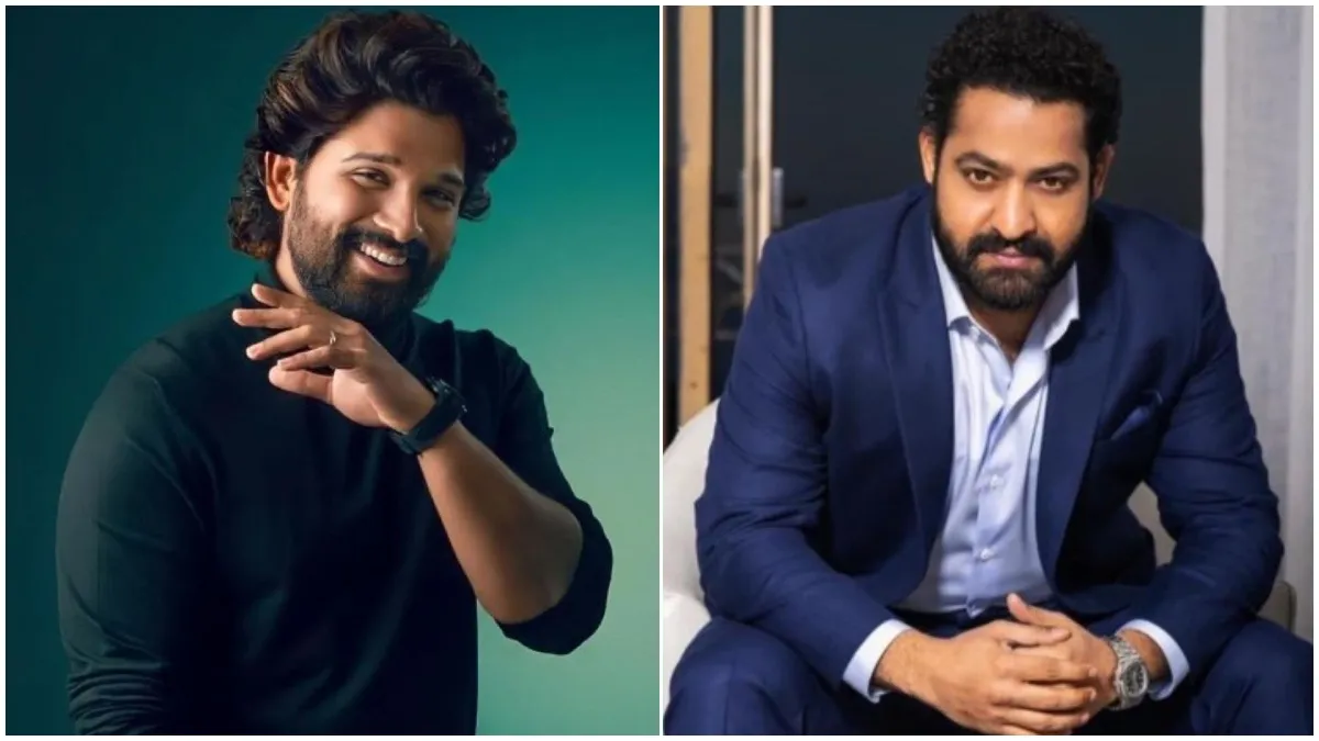 అల్లు అర్జున్ టార్గెట్‌గా జూనియర్ ఎన్టీఆర్!