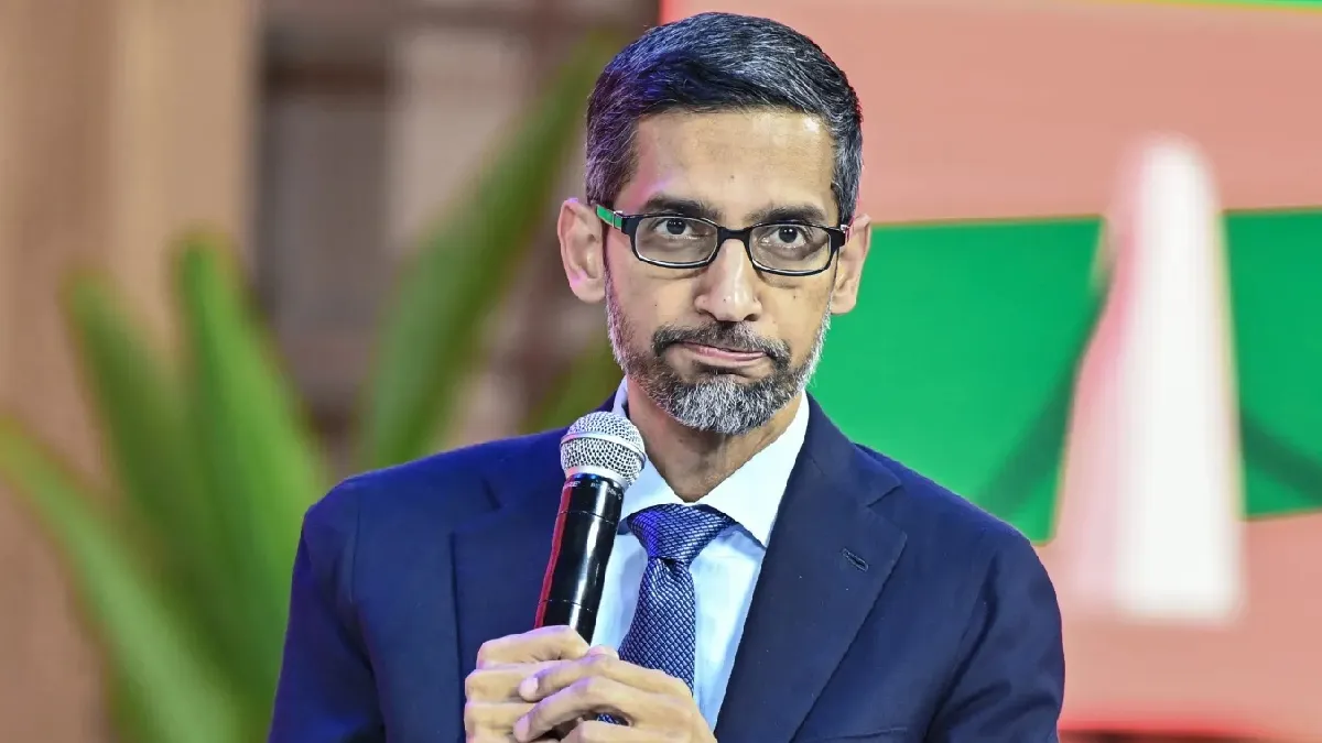 గూగుల్ సీఈవో "సుందర్ పిచాయ్‌"కు ఘోర అవమానం..