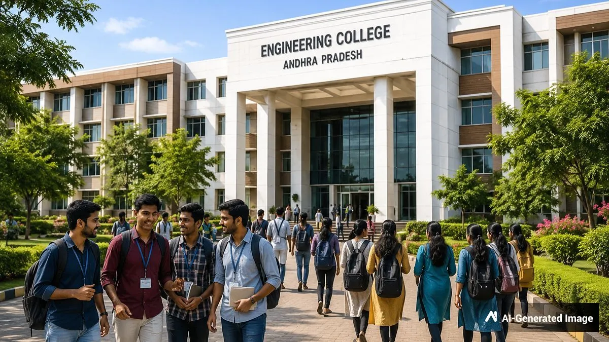 AP Engineering Fees: ఏపీలో ఇంజనీరింగ్ ఫీజు ఖరారు..! అవన్నీ తాత్కాలికమే..!