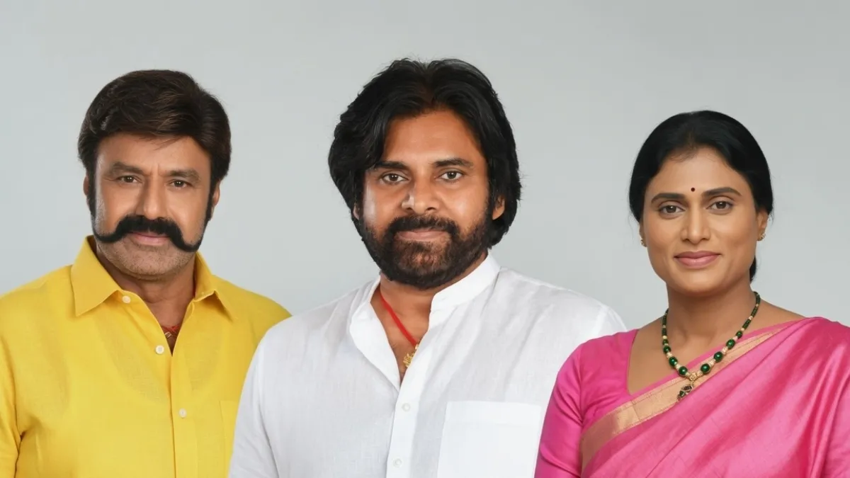 వరుస సర్జరీలతో ఏపీ రాజకీయ నేతలు.. పవన్ తో మొదలై బాలయ్య, షర్మిల వరకు!