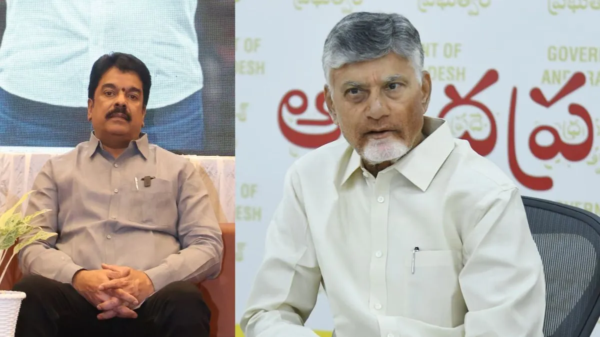 వైసీపీ వాళ్లతో వేదిక పంచుకుంటే వేటేనా? బొండా ఉమాపై సీఎం సీరియస్!