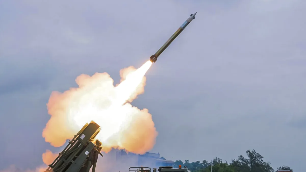 DRDO: పినాకా దెబ్బకు వణికిన శత్రు దేశాలు! లైవ్ విజువల్స్ చూస్తే షాకవ్వాల్సిందే