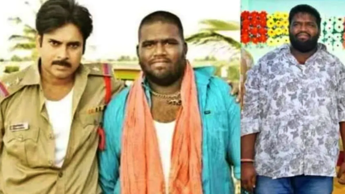 'గబ్బర్ సింగ్' నటుడికి బ్రెయిన్ స్ట్రోక్.. షాక్ లో పవన్ ఫ్యాన్స్