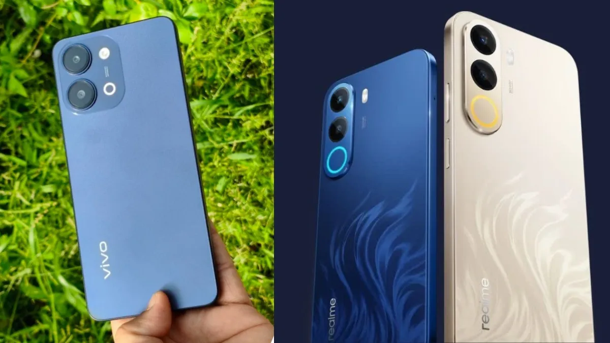 నేడు Vivo, realme నుంచి కొత్త స్మార్ట్ ఫోన్స్ లాంఛ్.. ఫీచర్స్ ఇవే !!!!