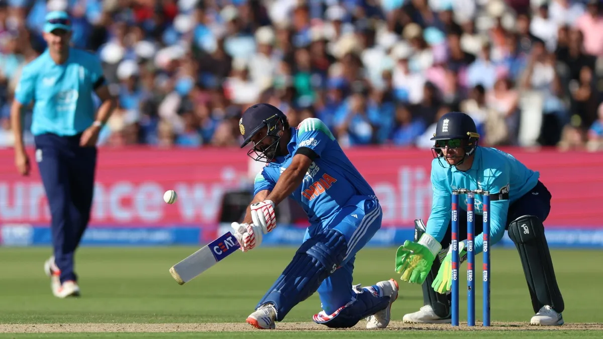 IND vs ENG: రోహిత్ శర్మ శతకం వృథా: లార్డ్స్‌లో చేజారిన వన్డే సిరీస్