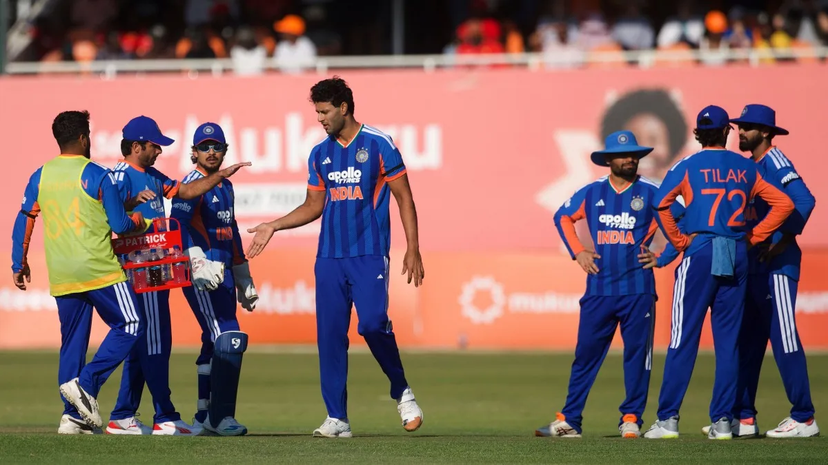 IND vs ZIM: ఇషాన్ కిషన్ మెరుపులు.. చిత్తుగా ఓడిన జింబాబ్వే!