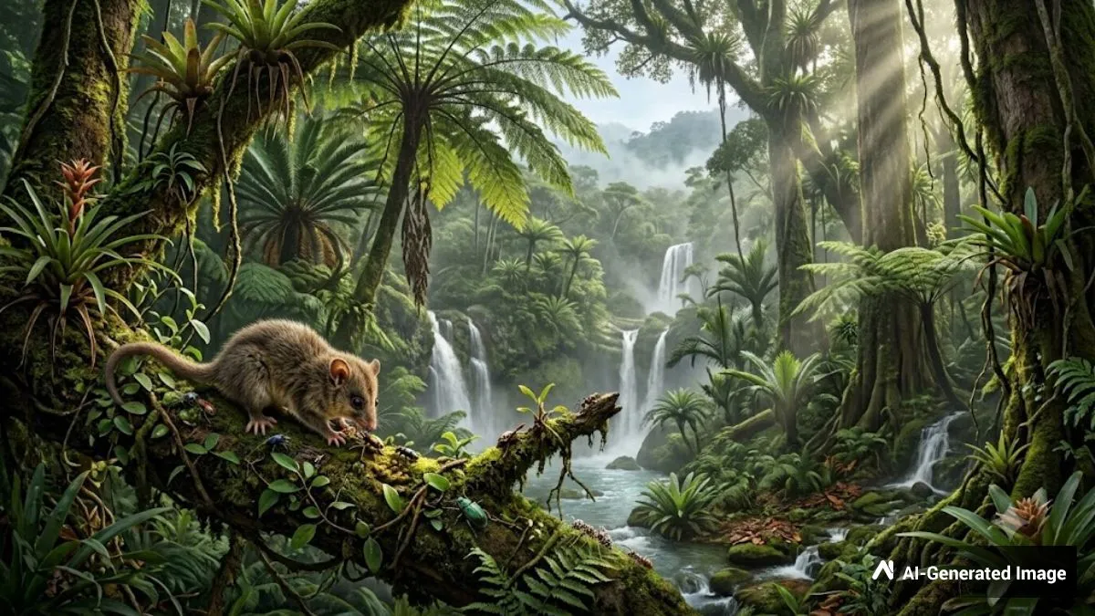 Marsupials: ఆస్ట్రేలియా కంగారు జాతుల అసలు ముత్తాతలు వీళ్లే!