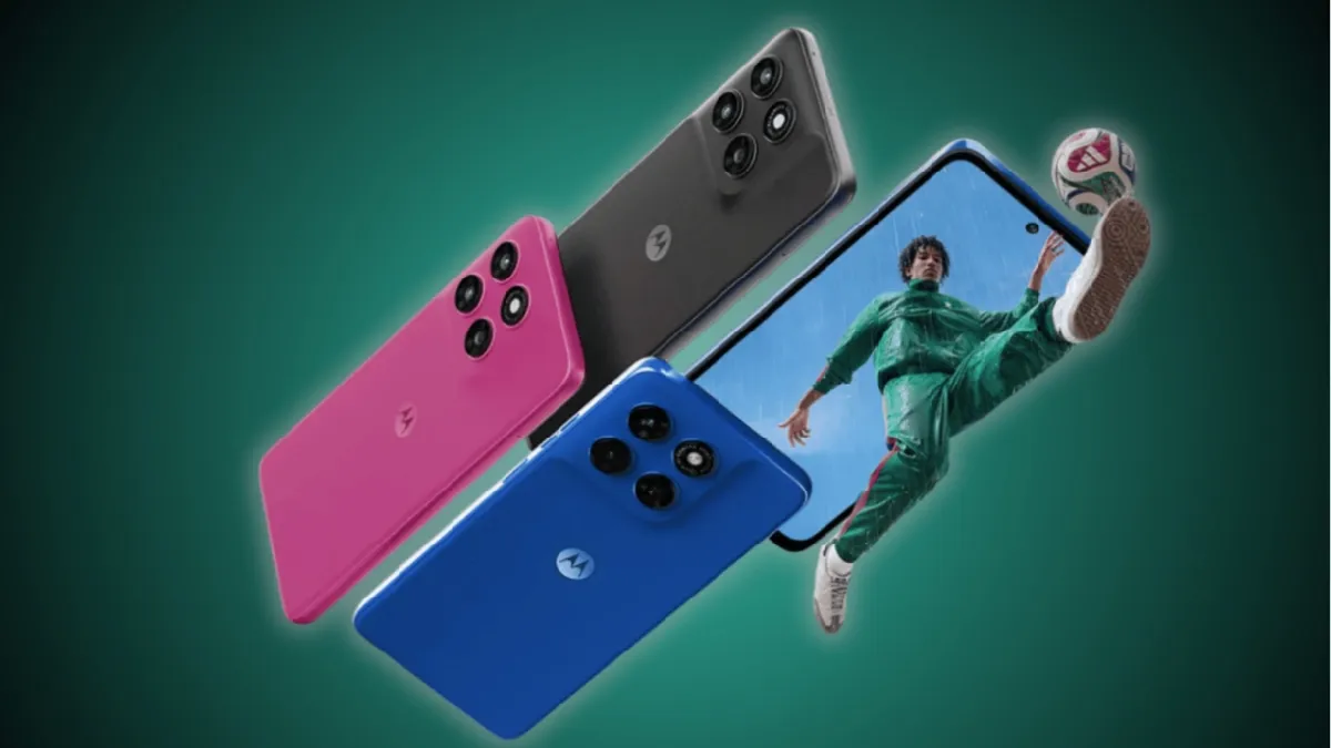 భారత్‌లో moto g77 power లాంచ్.. ఎంతంటే??