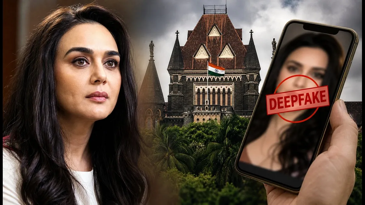 ఏఐ డీప్‌ఫేక్ వీడియోలు: ప్రీతి జింటా సంచలన నిర్ణయం