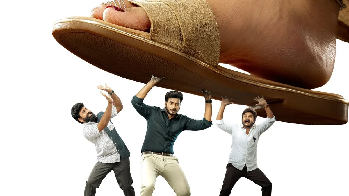 ఓటీటీలోనూ అదరగొడుతున్న చిన్న సినిమా ..టాప్ ట్రెండింగ్!