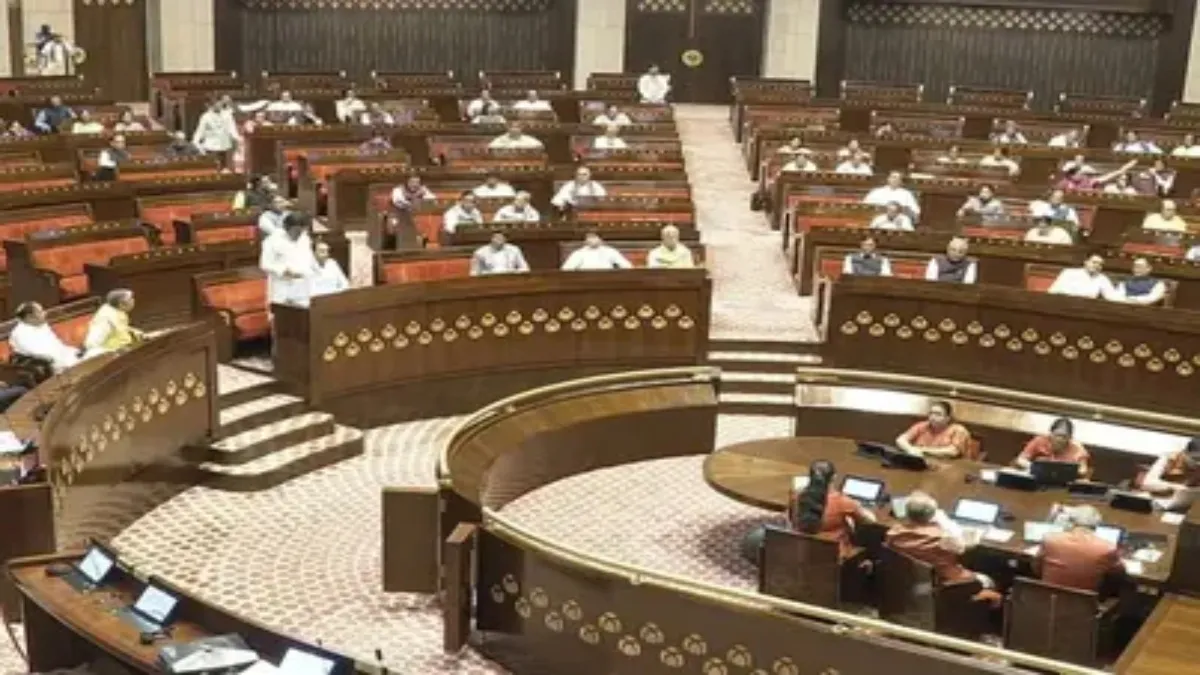 Anti Paper Leak Bill: యాంటీ పేపర్ లీక్ బిల్లుకు రాజ్యసభ ఆమోదం