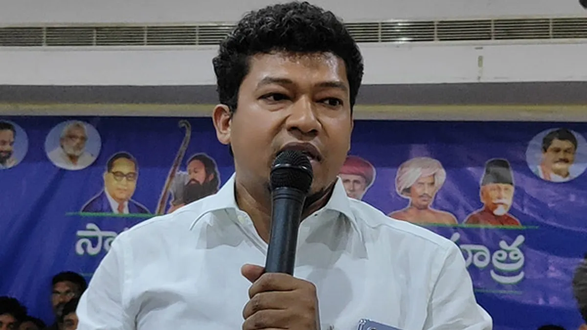 Seediri Appalaraju: వైసీపీ మాజీ మంత్రి అరెస్ట్-కుమారుడి యాక్సిడెంట్ కేసులో..!