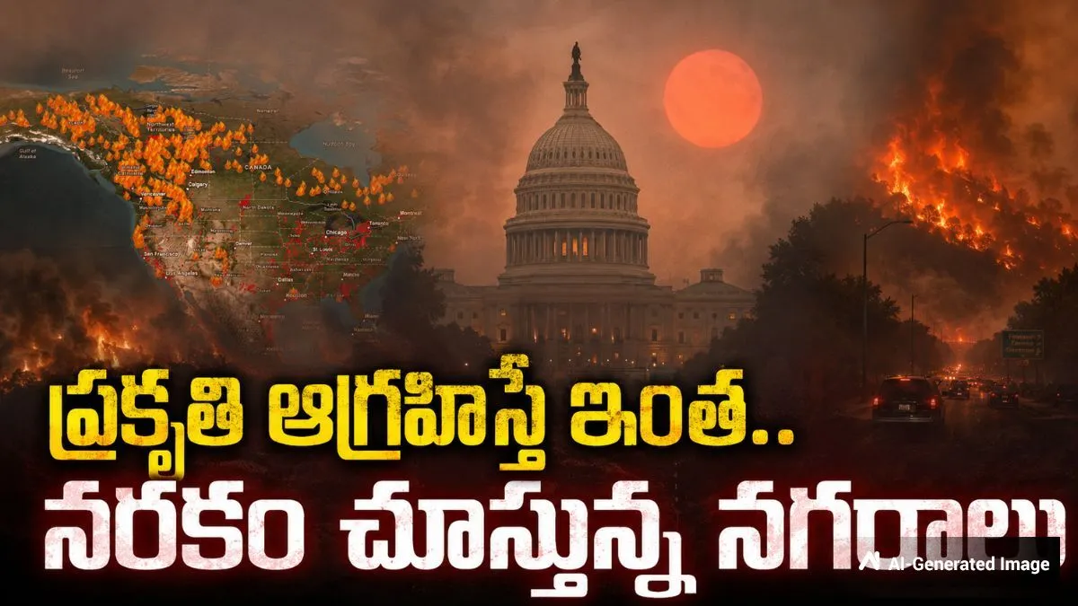 ఊపిరాడట్లేదు.. డేంజర్ జోన్‌లోకి 11 కోట్ల మంది జనాభా!
