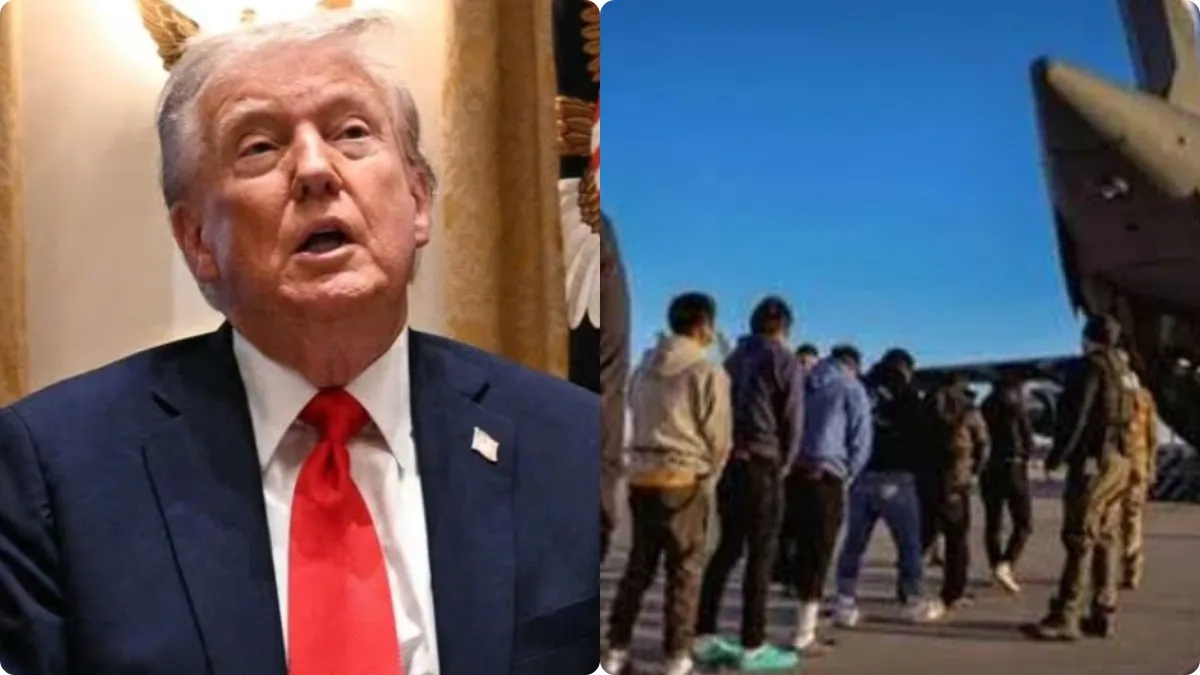 US Crackdown: అమెరికాలో భారతీయులకు షాకులు..! ఒక్క జూన్ లోనే 800 మంది..!
