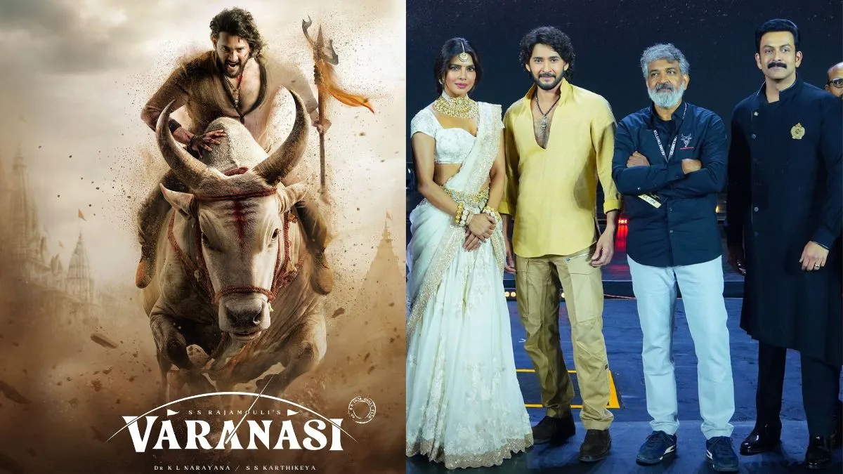 మహేష్ బాబు - రాజమౌళి ‘వారణాసి’ టార్గెట్.. రూ.10వేల కోట్లు.. రాసిపెట్టుకోండి!