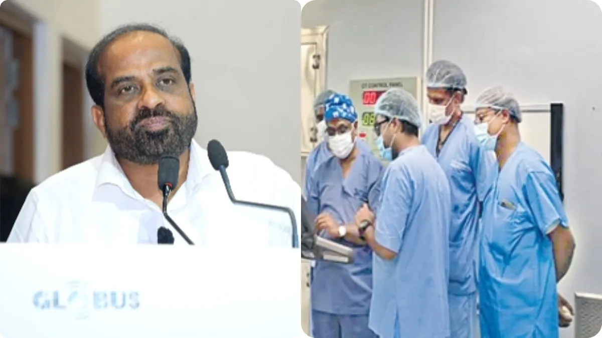 ఏపీలో వైద్య విద్య కోర్సుల ఫీజుల పెంపు..! ఈ కాలేజీల్లో వర్తింపు..!
