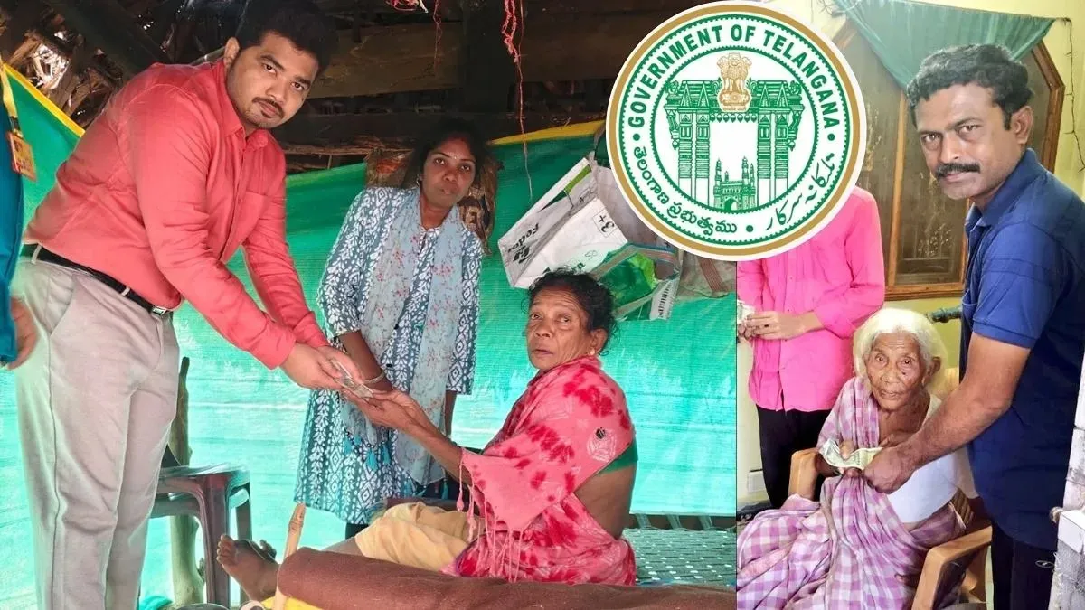 Cheyutha Pensions: తెలంగాణలో పెన్షన్లపై కీలక అప్డేట్..! గడువు పొడిగింపు..!