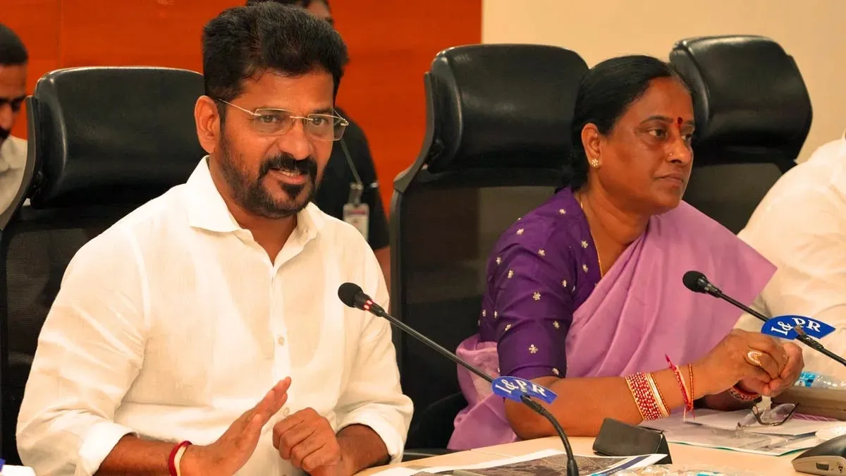 కొండా సురేఖ స్థానంలో మంత్రిగా ఆ మహిళా నేత, హైకమాండ్ బిగ్ ట్విస్ట్..!?