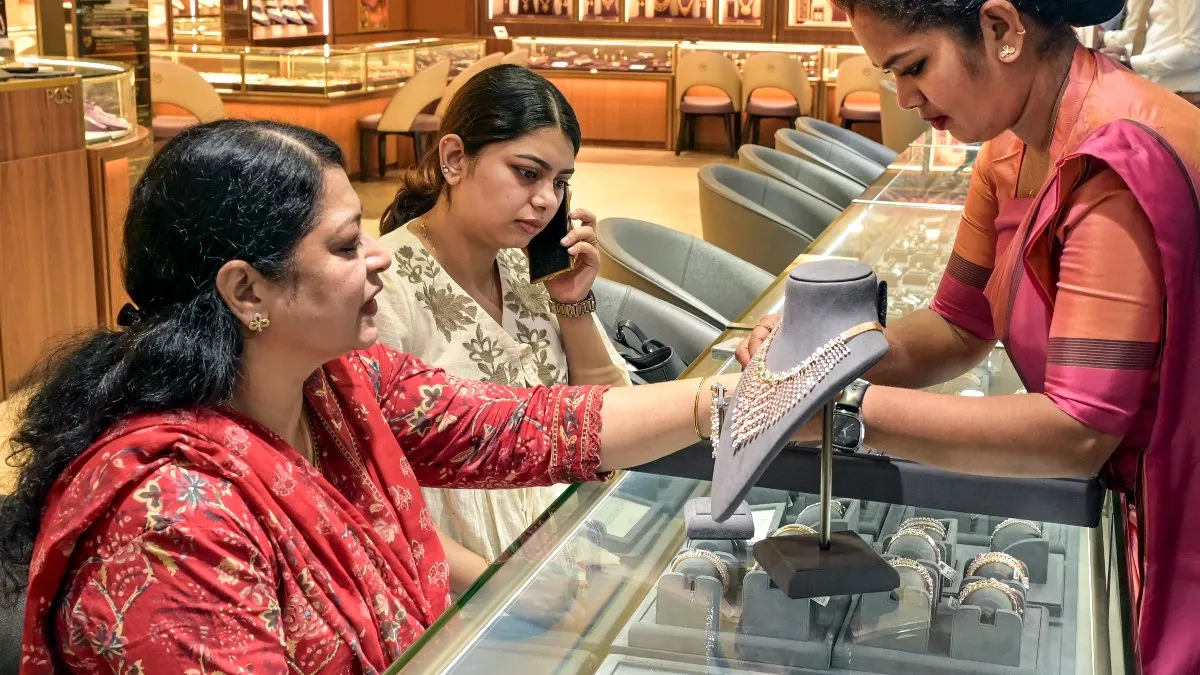లాభాల బాట పట్టిన బంగారం ధరలు- బిగ్ బెట్