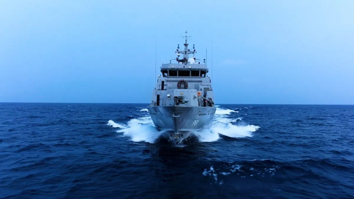 Indian Navy సరికొత్త డ్రోన్ ప్లాన్! ఏకంగా వెయ్యి కిలోమీటర్ల దూరం వెళ్లి చంపేస్తాయ్