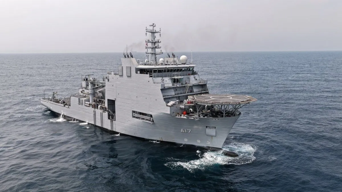 INS Nipun: సముద్ర గర్భంలో తిరుగులేని శక్తి! హిందూస్థాన్ షిప్‌యార్డ్ అద్భుత సృష్టి