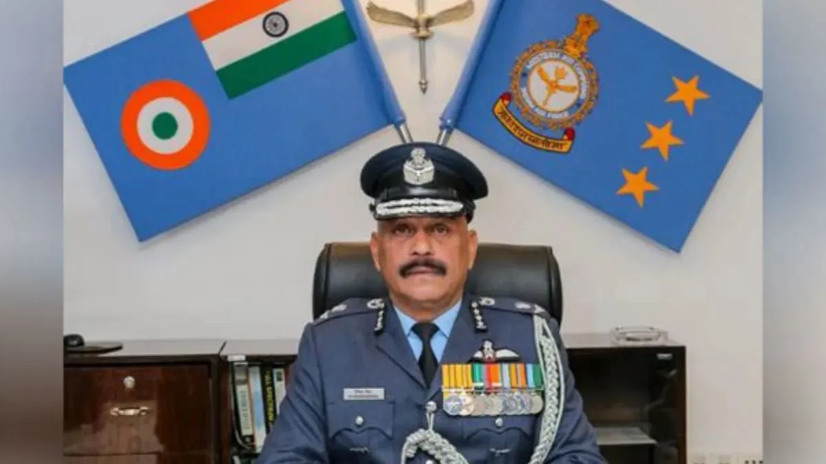 భారత్ లోని స్లీపర్ సెల్స్, గూఢచారులను యాక్టివేట్ చేసిన పాకిస్థాన్: ఎయిర్ మార్షల్ జితేంద్ర మిశ్రా