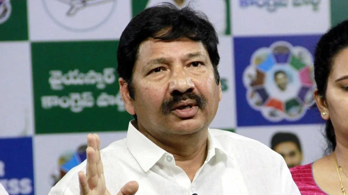 జోగి రమేష్ ఓపెన్ సవాల్! ఆ భూమితో నాకేంటి సంబంధం?
