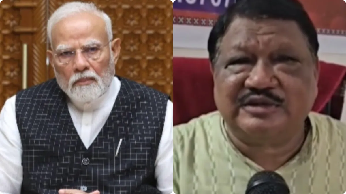 మోడీ కేబినెట్ నుంచి తప్పించే కుట్ర? సొంత పార్టీ నేతలపై బీజేపీ మంత్రి షాకింగ్..!